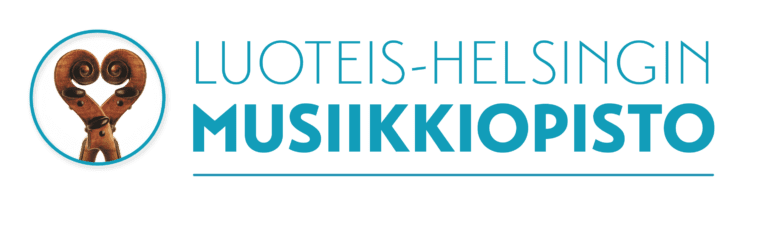 Luoteis-Helsingin musiikkiopiston logo